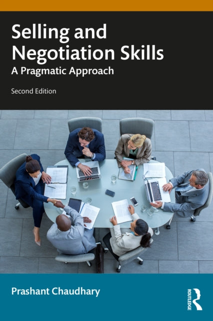 Book cover of: Selling and Negotiation Skills
