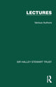 Book cover of: Sir Halley Stewart Trust: Lectures