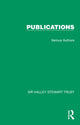 Book cover of: Sir Halley Stewart Trust: Publications. By: Halley Stewart Trust Staff