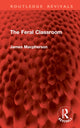 Book cover of: Feral Classroom. By: James MacPherson