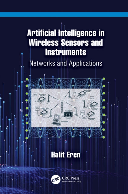 Book cover of: Artificial Intelligence in Wireless Sensors and Instruments