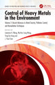 Book cover of: Control of Heavy Metals in the Environment