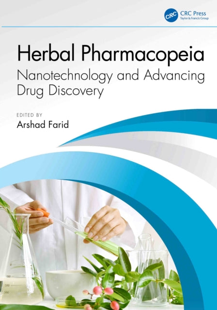 Book cover of: Herbal Pharmacopeia. By: Arshad Farid