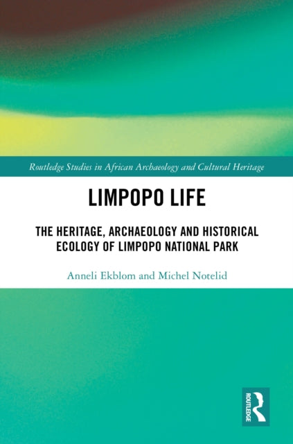 Book cover of: Limpopo Life. By: Anneli Ekblom