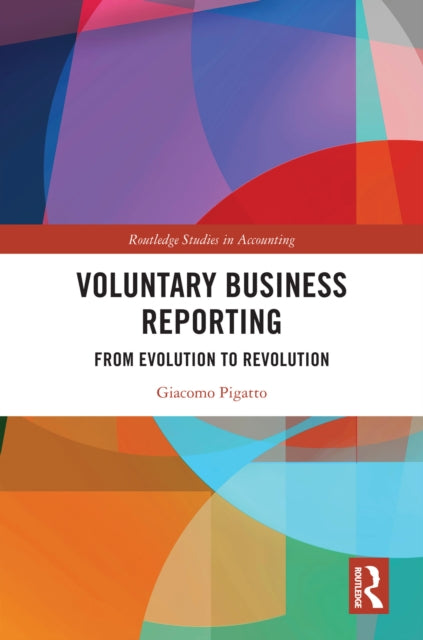 Book cover of: Voluntary Business Reporting