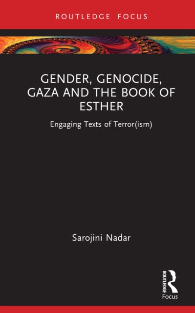 Book cover of: Gender, Genocide, Gaza and the Book of Esther