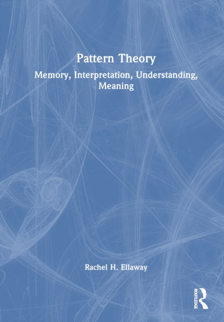 Book cover of: Pattern Theory