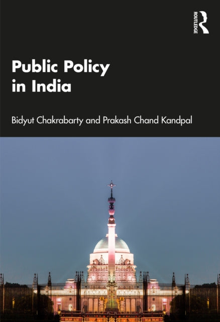 Book cover of: Public Policy in India