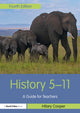 Book cover of: History 5–11