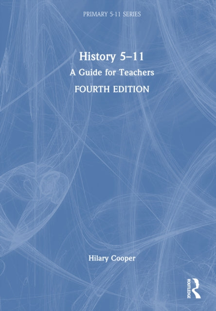 Book cover of: History 5–11