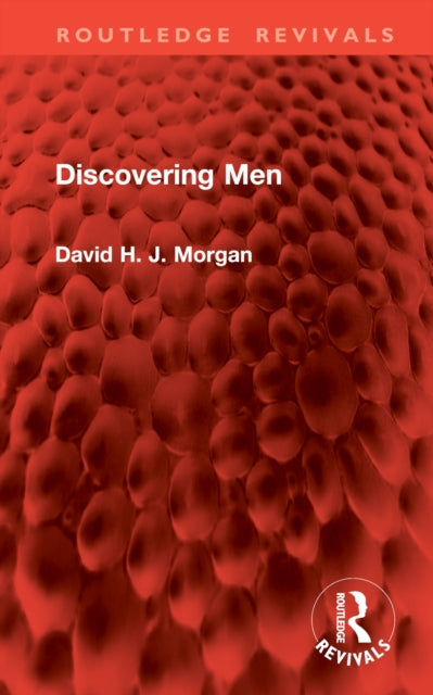 Book cover of: Discovering Men
