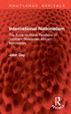 Book cover of: International Nationalism