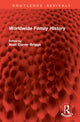 Book cover of: Worldwide Family History