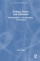 Book cover of: Culture, Power and Education. By: Peter Mayo