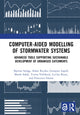 Book cover of: Computer-Aided Modelling of Stormwater Systems. By: Bartosz Szeląg