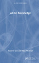 Book cover of: AI for Knowledge