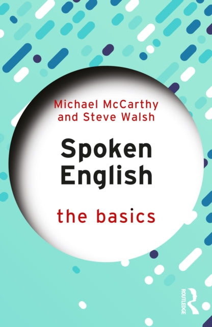 Book cover of: Spoken English: The Basics