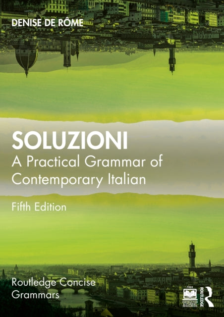 Book cover of: Soluzioni. By: Denise de Rôme