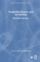 Book cover of: Hospitality Finance and Accounting
