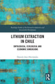 Book cover of: Lithium Extraction in Chile