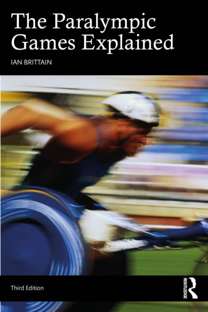 Book cover of: Paralympic Games Explained