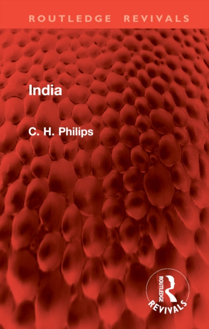 Book cover of: India