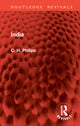 Book cover of: India