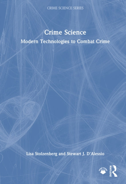 Book cover of: Crime Science