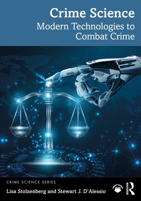 Book cover of: Crime Science