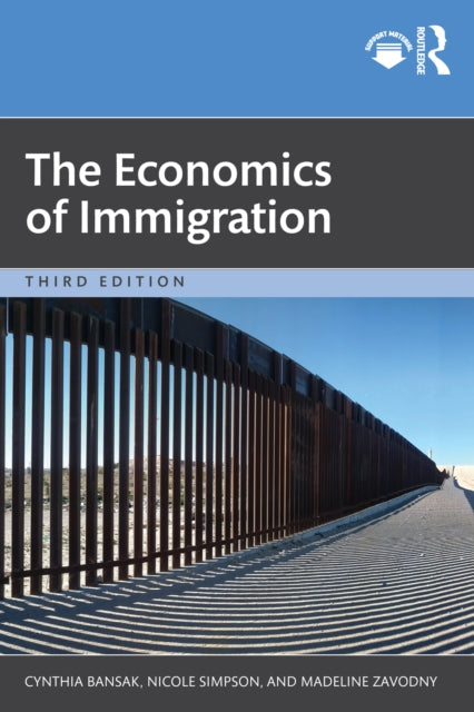 Book cover of: Economics of Immigration