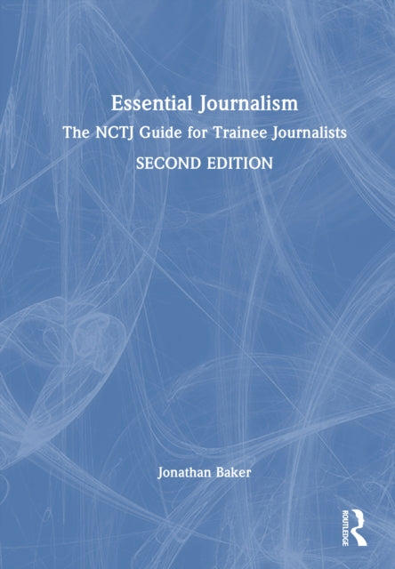 Book cover of: Essential Journalism