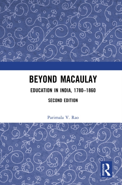 Book cover of: Beyond Macaulay