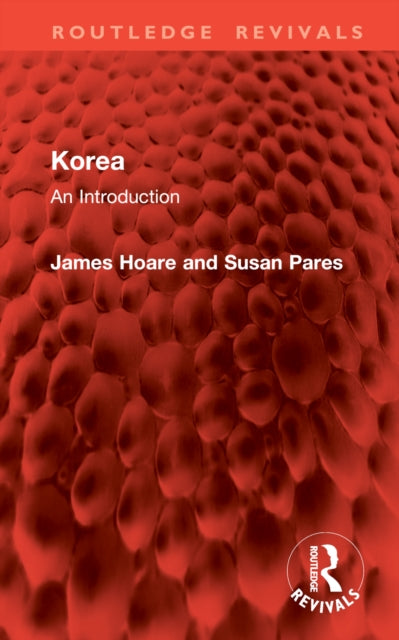 Book cover of: Korea