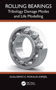 Book cover of: Rolling Bearings