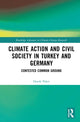 Book cover of: Climate Action and Civil Society in Turkey and Germany