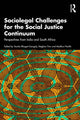Book cover of: Sociolegal Challenges for the Social Justice Continuum