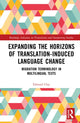 Book cover of: Expanding the Horizons of Translation-Induced Language Change