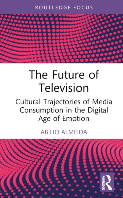Book cover of: Future of Television