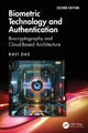 Book cover of: Biometric Technology and Authentication