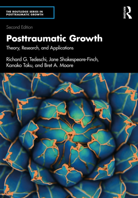 Book cover of: Posttraumatic Growth