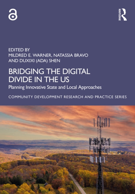 Book cover of: Bridging the Digital Divide in the US