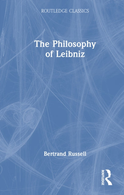Book cover of: Philosophy of Leibniz