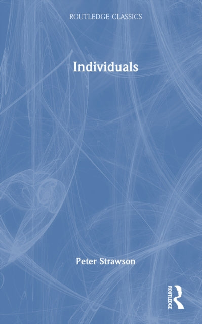 Book cover of: Individuals