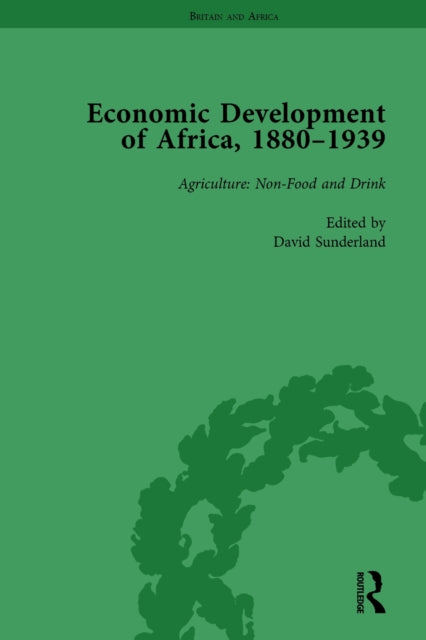 Book cover of: Economic Development of Africa, 1880–1939 vol 1