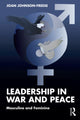 Book cover of: Leadership in War and Peace. By: Joan Johnson-Freese