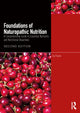 Book cover of: Foundations of Naturopathic Nutrition