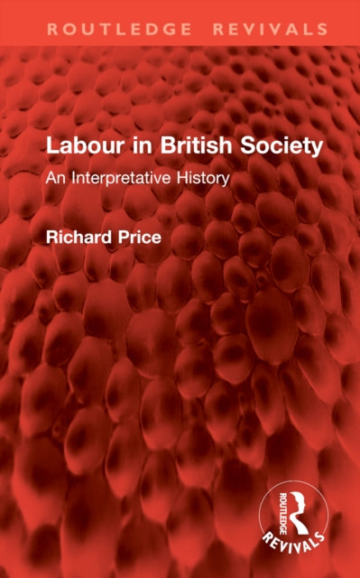 Book cover of: Labour in British Society