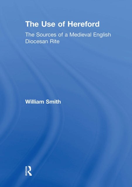 Book cover of: Use of Hereford