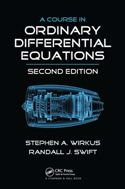 Book cover of: Course in Ordinary Differential Equations