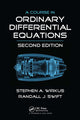 Book cover of: Course in Ordinary Differential Equations